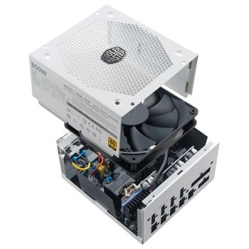 Захранващ блок Cooler Master V850 V2 White Edition