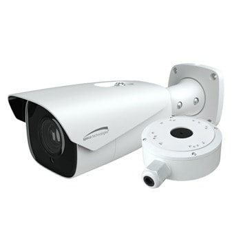 IP камера TVT TD-9423E3(D/AZ/PE/AR5), насочена "bullet" камера, 2MP (1920x1080@25fps), 2.8-12mm варифокален обектив, H.265/H.264/MJPEG, IR осветеност (до 70 метра), PoE (802.3af), външна IP67, RJ-45 | JAR Computers TVT TD-9423E3 (D/AZ/PE/AR5)