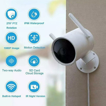 Xiaomi EC3 Home Security Camera