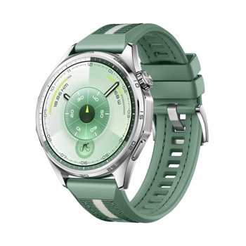 Huawei Watch GT 6 46mm Green + FreeBuds SE 3 | JAR Computers Huawei Watch GT 6 46mm Green + FreeBuds SE 3