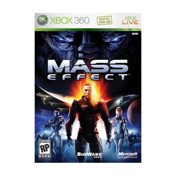 Mass Effect, за X-BOX