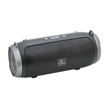 Тонколона Kisonli KS-2000, 1.0, 5W, AUX, Bluetooth 5.0, USB, SD Card, различни цветове, 1200mAh батерия | JAR Computers Kisonli KS-2000 22141
