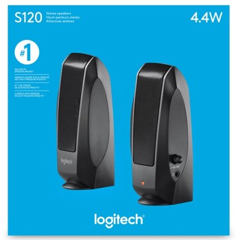 Logitech S120