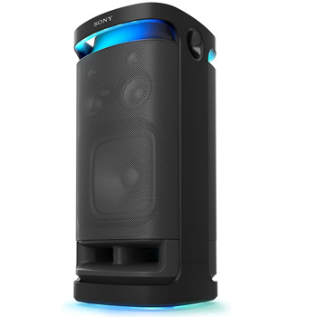 Тонколона Sony SRS-XV900, 3.0, безжична, до 25 часа време на работа, IPX4, Bluetooth, USB, черна | JAR Computers Sony SRS-XV900 Party System