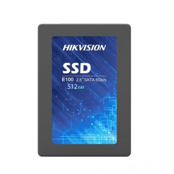 HikVision HS-SSD-E100/512G
