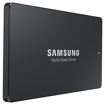 Памет SSD 240GB Samsung PM883, SATA 6 Gbit/s, 2.5" (6.35 cm), скорост на четене 550MB/s, скорост на запис 220MB/s, за сървъри | JAR Computers Samsung 240GB SSD PM883 SATA 2.5inch