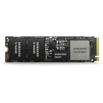 Памет SSD 2TB. Samsung PM9A1, NVMe, M.2 (2280), скорост на четене 7000 MB/s, скорост на запис 5100 MB/s, Bulk | JAR Computers Samsung PM9A1 2TB