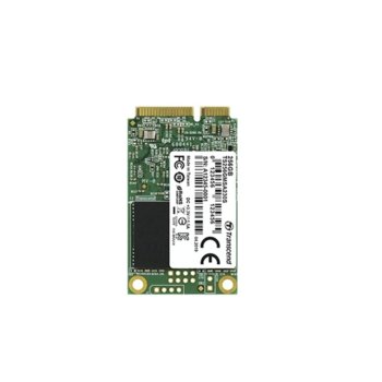 Памет SSD 256GB, Transcend 230S TS256GMSA230S, SATA 6Gb, mSATA, скорост на четене 530 MB/s, скорост на запис 400 MB/s | JAR Computers Transcend 256GB, mSATA TS256GMSA230S