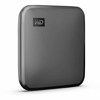 Памет SSD 480GB Western Digital Elements SE, скорост на четене до 400MB/s | JAR Computers Western Digital Elements SE 480GB
