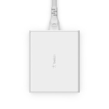 Belkin Boost Charge Pro 4-Port GaN Charger