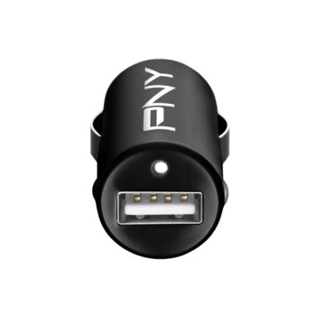 PNY Rapid USB Car Charger 2.1A