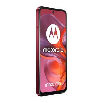 Motorola Moto G05 8GB/128GB Plum Red