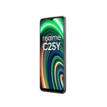Realme C25Y 128/4 DS GRAY , 128 GB, 4 GB
