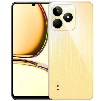 Смартфон Realme C53 6/128GB златист