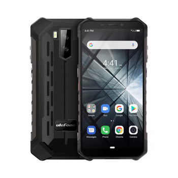 Ulefone Armor X3 32GB/2GB DS Black
