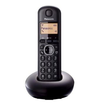 Безжичен телефон Panasonic KX-TGB210FXB 1015125