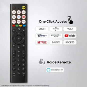 Hisense 43A6S