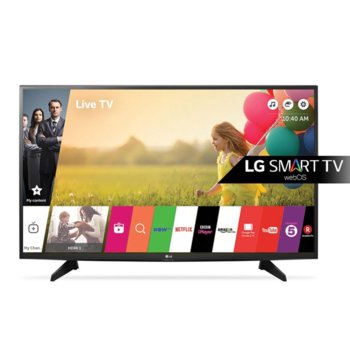 LG 43LH590V