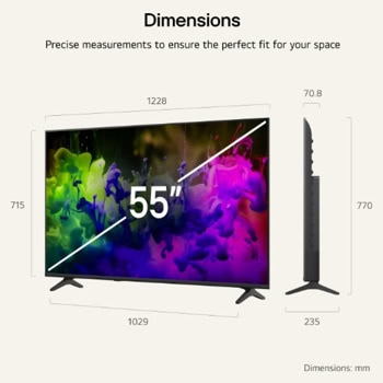 LG 55QNED7EB3C