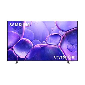 Телевизор Samsung UE-65U8072F (2025), 65" (165.1cm) 4K/UHD Smart TV, HDR10+, 4K AI Upscale, DVB-T2/C/S2, Wi-Fi, Bluetooth, LAN, 3x HDMI, 1x USB | JAR Computers Samsung UE-65U8072F UE65U8072FUXXH