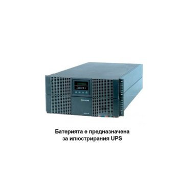 Батериен модул за UPS NETYS NRT-B2200, NETYS RT 1700-2200 VA image