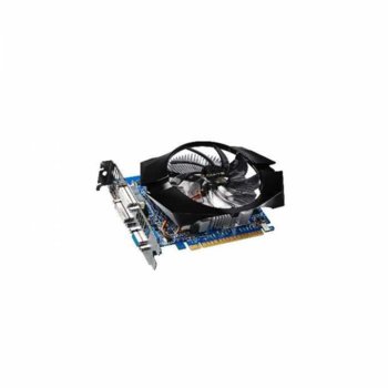 GIGABYTE GF GT640 2GB 128bit PCI E 3 DDR3 HDMI DVI