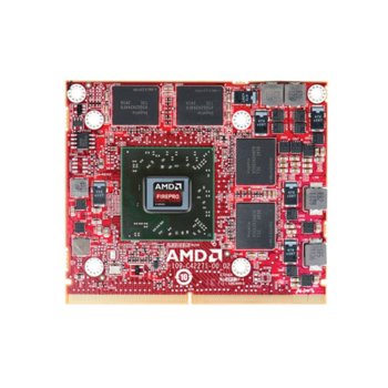 Sapphire FirePro S4000X MXM 2GB DDR5