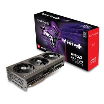 Sapphire Radeon RX 9070 Nitro+ OC S88-2E489-310SA