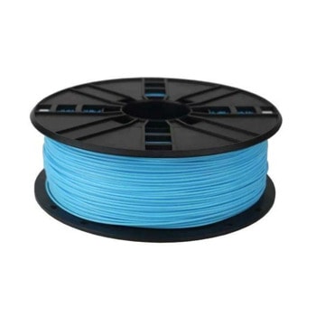 Консуматив за 3D принтер XYZPrinting RFPLCXEU0SK, PLA filament, 1.75mm, син, 600 g | JAR Computers Консуматив за 3D принтер XYZPrinting RFPLCXEU0SK