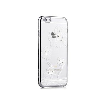 Comma Crystal Flora Case iPhone 6(S) + CCF6P-SL