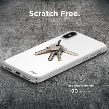 Elago Slim Fit Case EIP18SM-6.5-WH