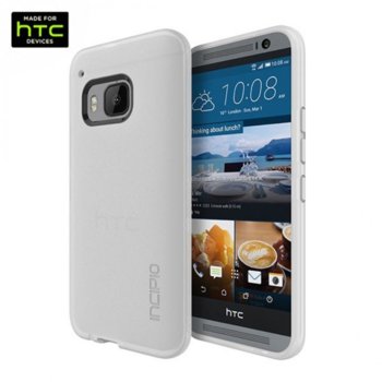 Incipio NGP for HTC One M9 clear matt