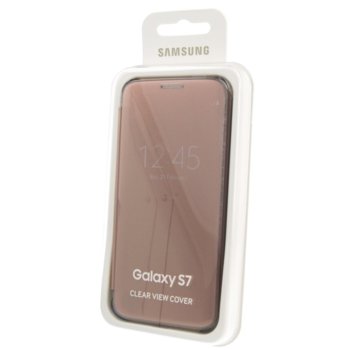 Samsung ClearViewCover for Galaxy S7