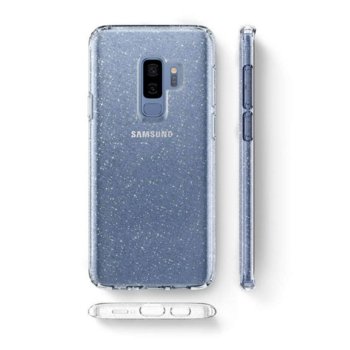 Spigen Liquid Crystal за Galaxy S9 593CS22918