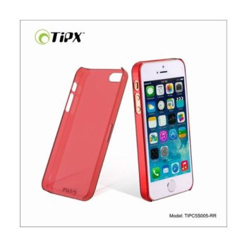 Tipx Crystal Case for iPhone 5/5S