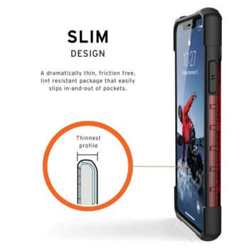 Urban Armor Plasma iPhone 11 Pro Max 111723119393