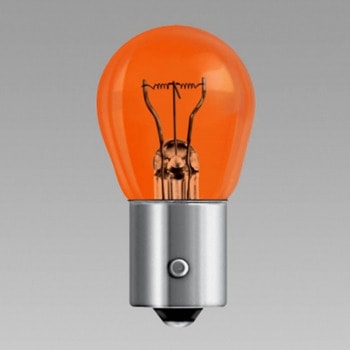 Автомобилна крушка Osram 7510TSP, 21W, 250lm, PY21W, BAU15s, халогенна, 1 брой | JAR Computers Osram 7510TSP 21W 250lm 7510TSP