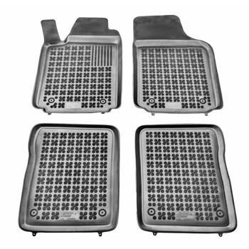 Гумени стелки Rezaw-Plast 200312, за Audi A2, от 2000-2005, тип леген | JAR Computers Гумени стелки Rezaw-Plast за Audi A2 2000-2005
