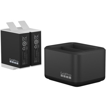GoPro Dual Battery Charger + Enduro Раз. продукт