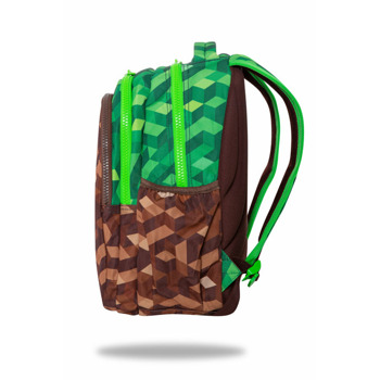 Ученическа раница CoolPack Joy S City Jungle