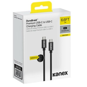 Kanex DuraBraid K181-1089-BK2M