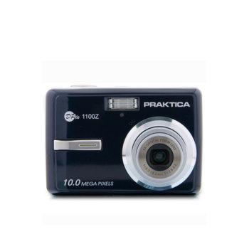 Фотоапарат Praktica DPix 1100Z +подарък 1GB SD C…