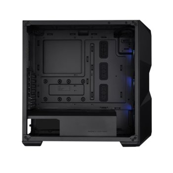 Cooler MasterBox TD500, Mesh, Black, ARGB