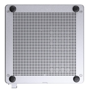 кутия jonsbo nv10 silver gejb-160 | JAR Computers кутия jonsbo nv10 silver gejb-160