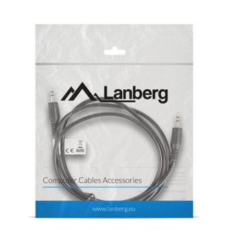 Lanberg CA-MJMJ-10CC-0012-BK