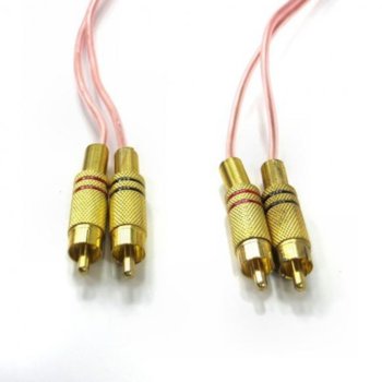 Royal CABLE-2RCA/1000 HQ Silicone