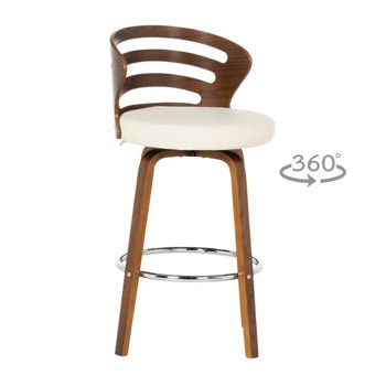 Carmen 4041 Walnut/Cream