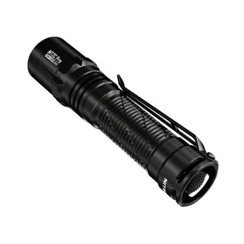Фенер Nitecore MT2C Pro, 1x 18650/2x CR123/2x RCR123 батерии, 1800 lumens, IP68 защита, джобен, черен | JAR Computers Фенер Nitecore MT2C Pro
