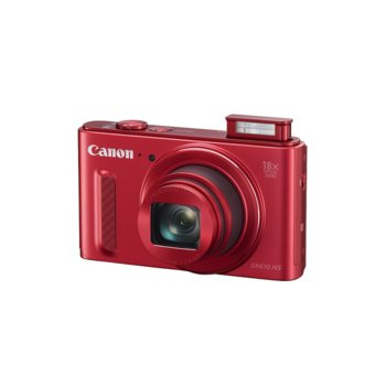 Canon PowerShot SX610 HS,20x Vario Zoom,HD Video