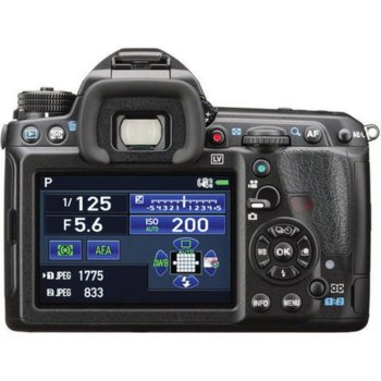 Pentax K-3 II